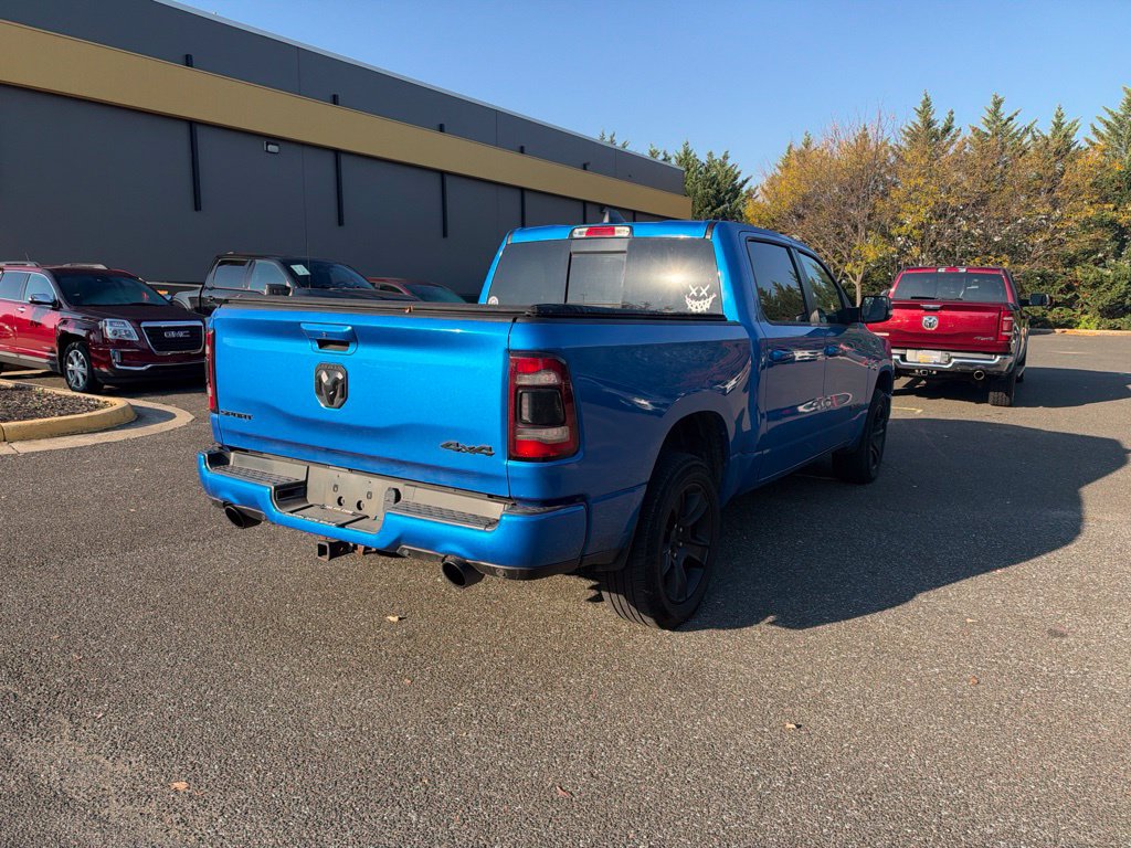 Used 2021 RAM 1500 Sport w/ Level 2 Equipment Group AWD/4WD image 7