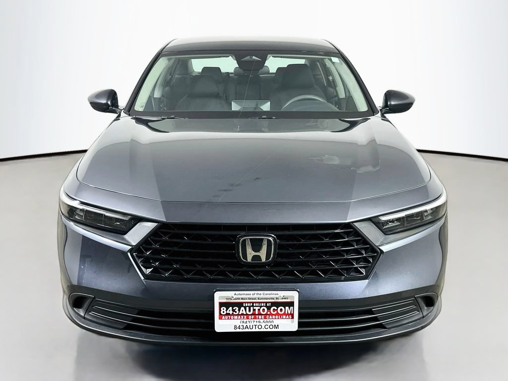 Used 2025 Honda Accord LX video 2