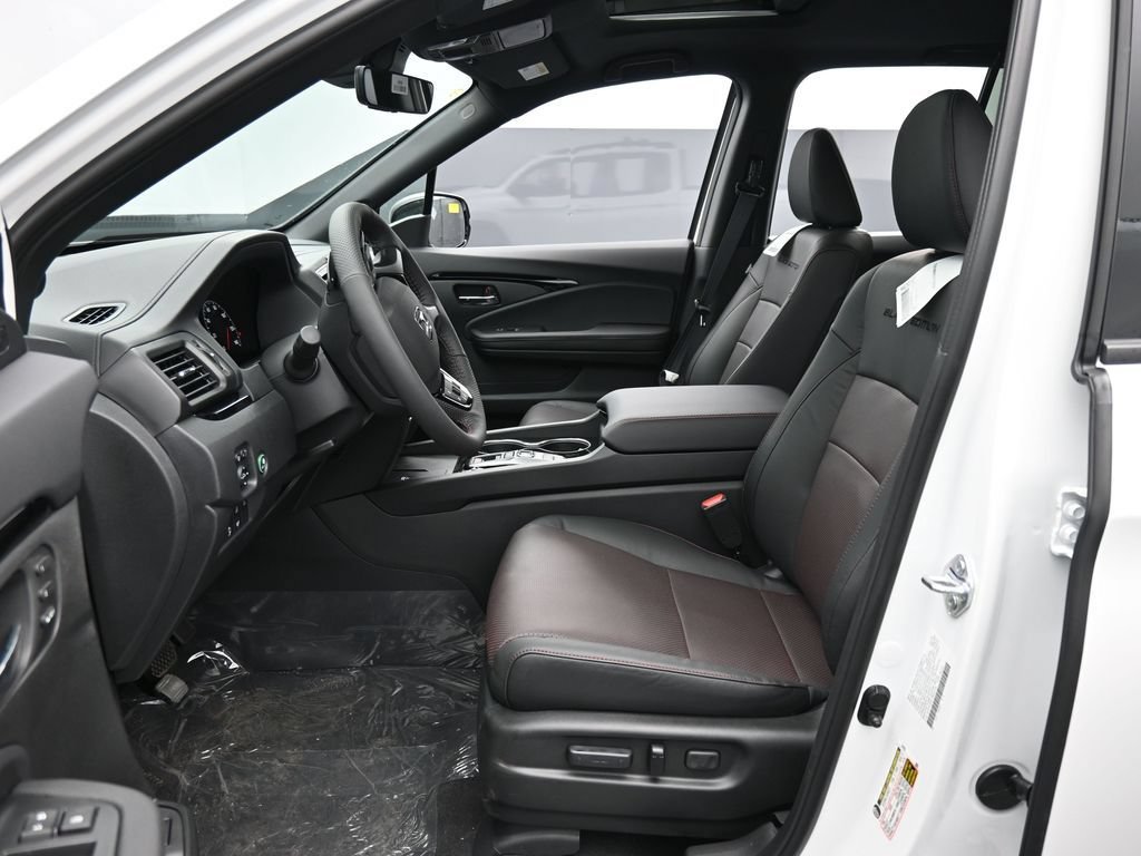 New 2026 Honda Ridgeline Black Edition image 21