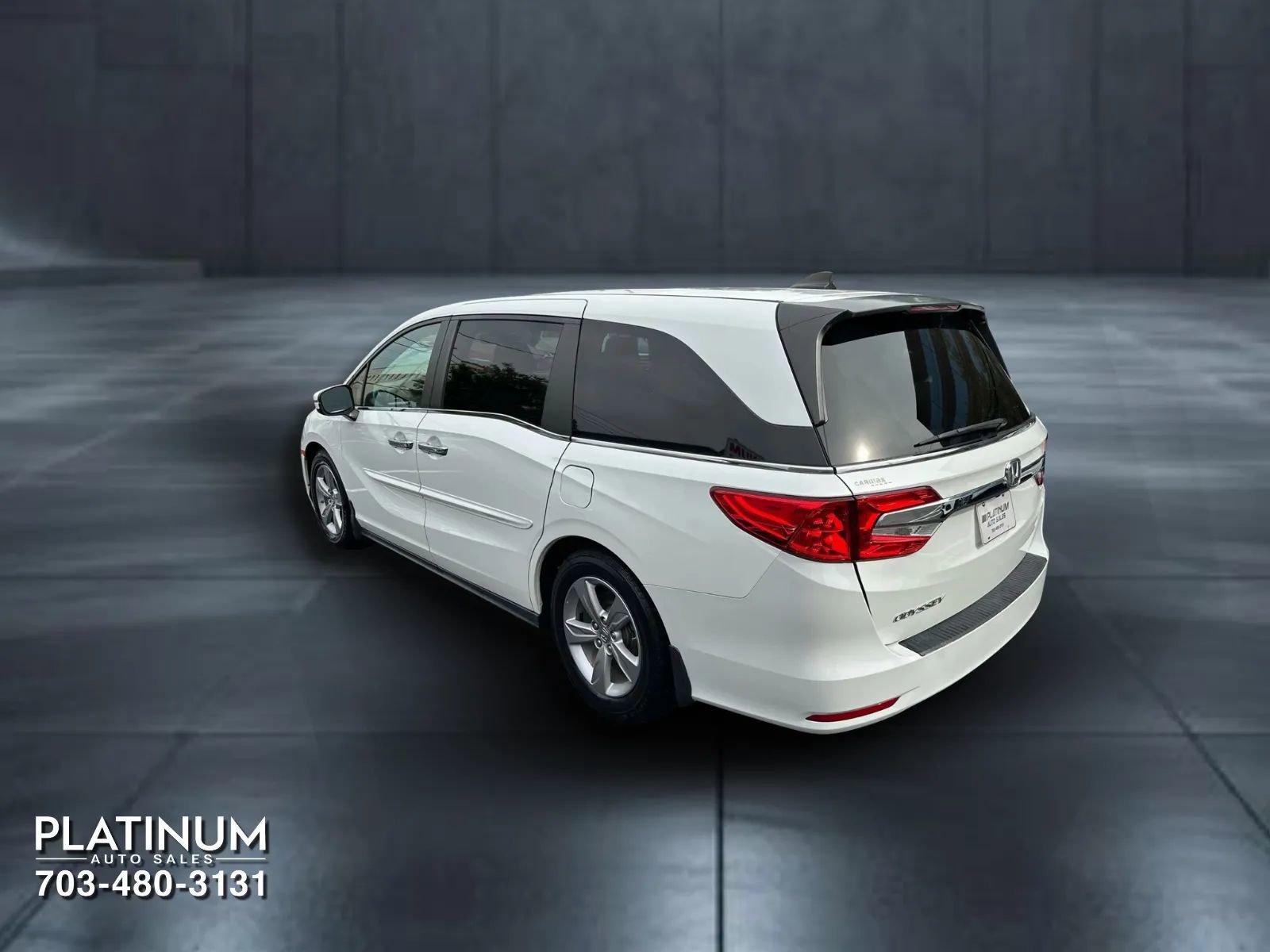 Used 2020 Honda Odyssey EX-L image 9
