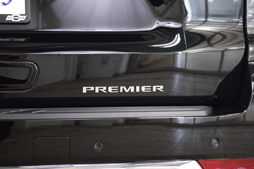 New 2026 Chevrolet Suburban Premier AWD/4WD image 22