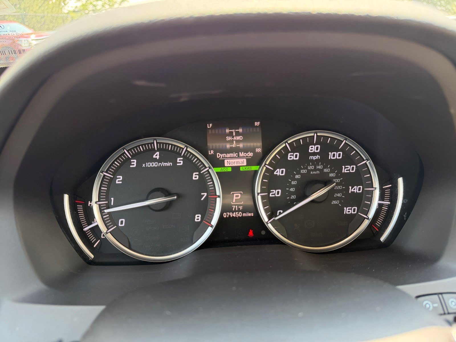 Used 2017 Acura MDX SH-AWD image 10