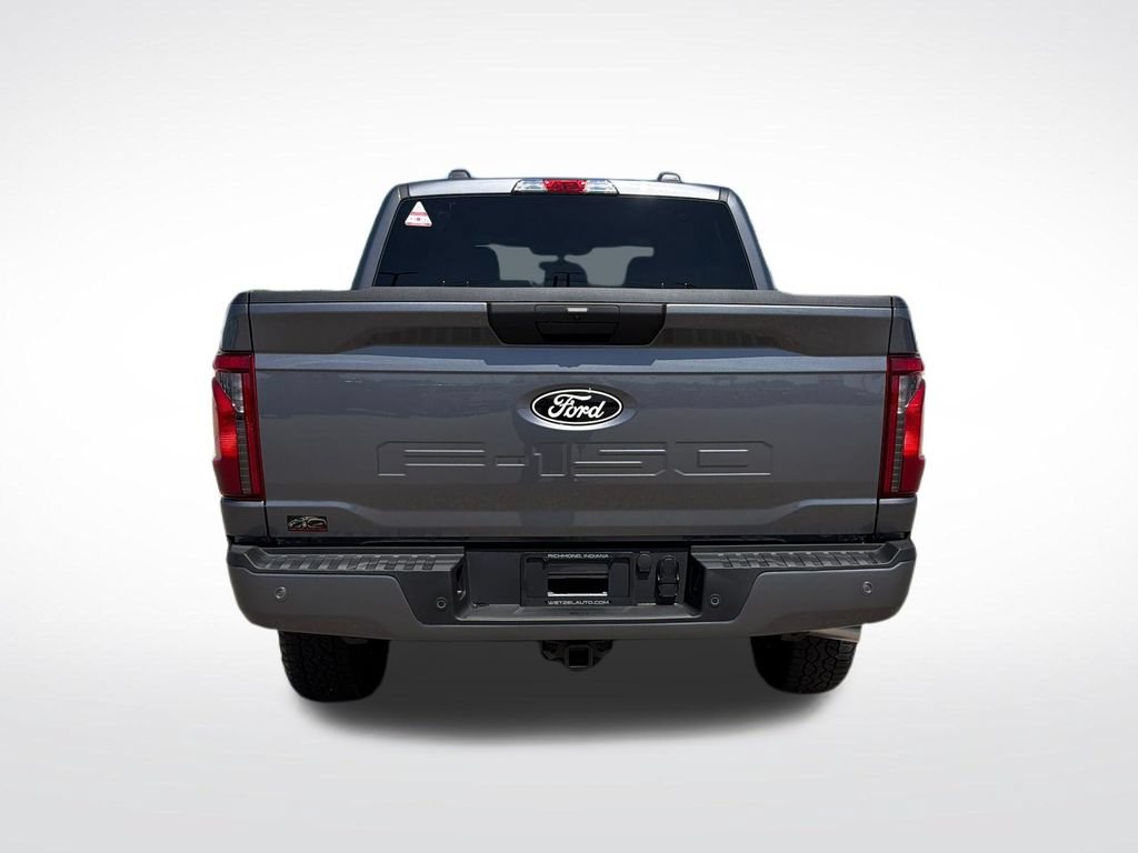 New 2026 Ford F150 XLT w/ XLT Black Appearance Package AWD/4WD image 7