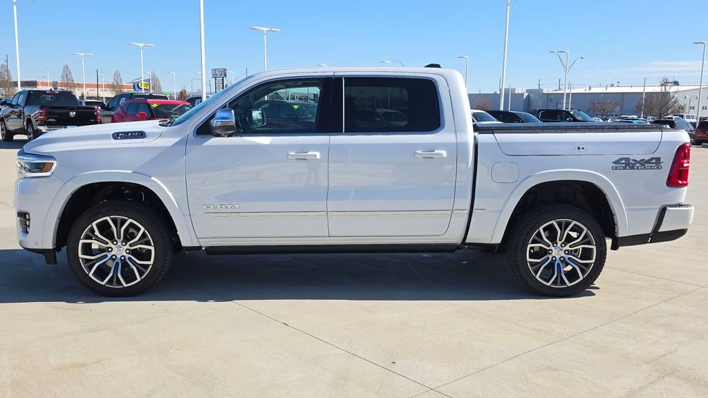 New 2026 RAM 1500 Tungsten w/ Off Road Group AWD/4WD image 2