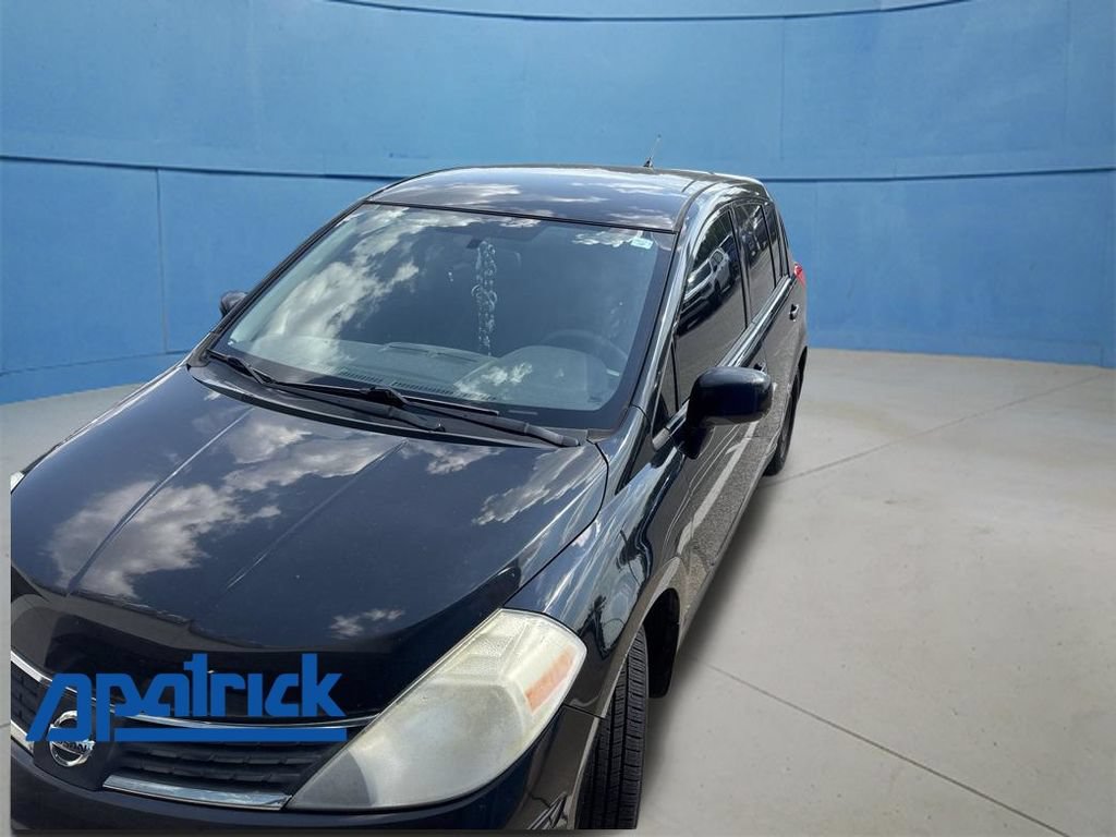 Used 2009 Nissan Versa 1.8 S w/ PWR Pkg