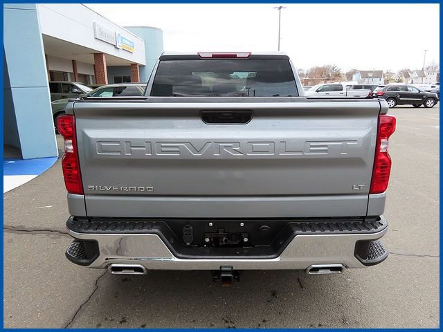 Used 2024 Chevrolet Silverado 1500 LT image 6