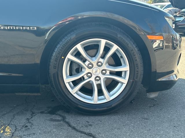 Used 2014 Chevrolet Camaro LS image 27