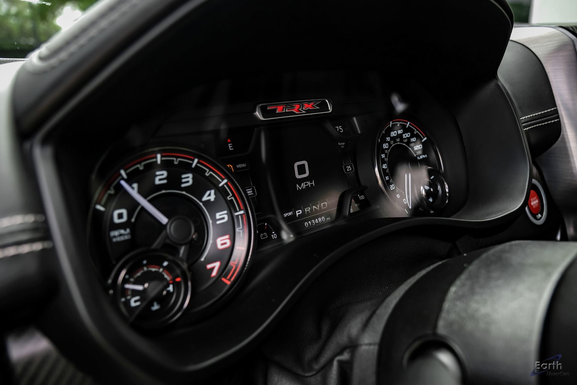 Used 2021 RAM 1500 TRX w/ TRX Level 2 Equipment Group image 44