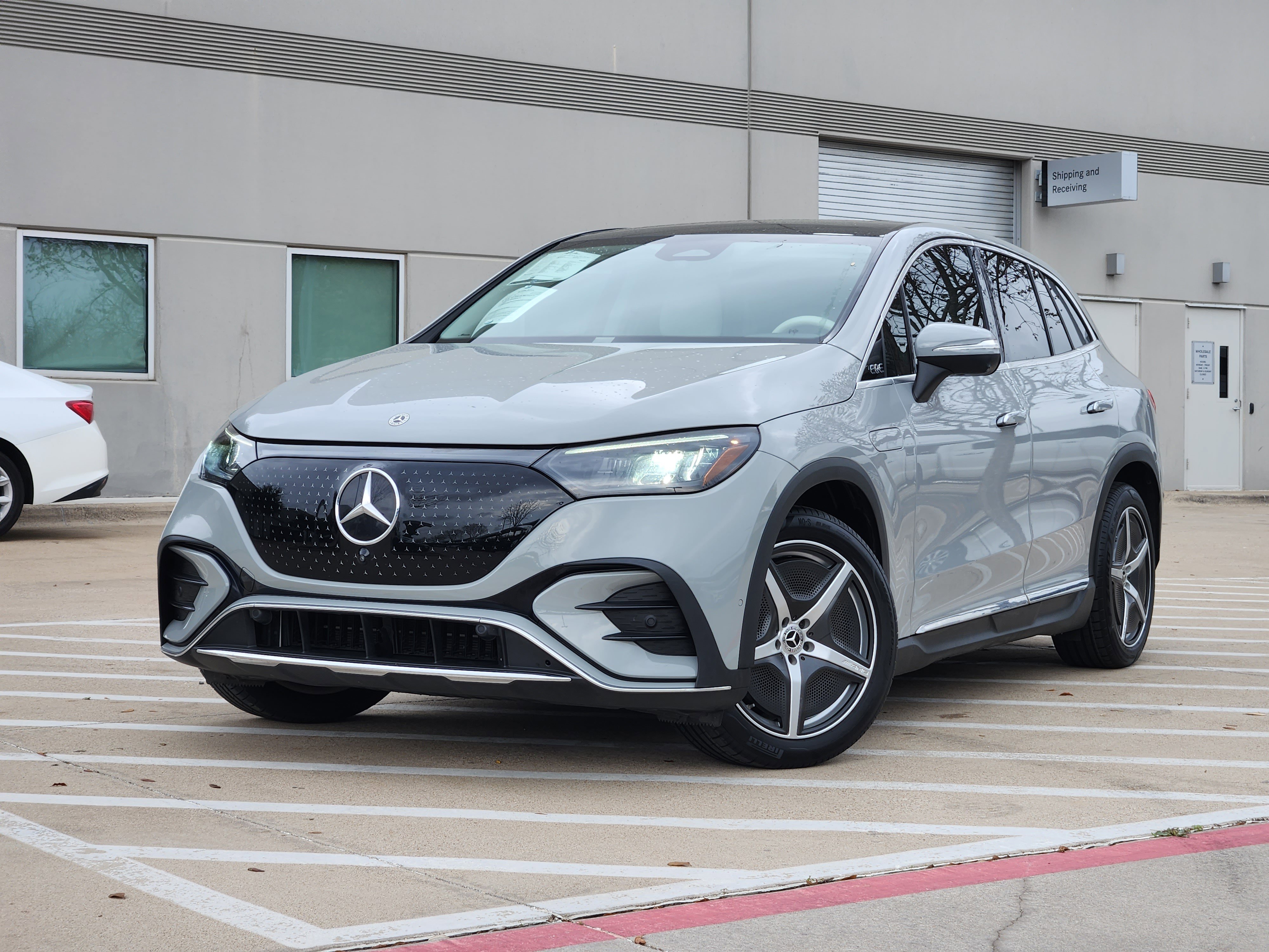 Used 2023 Mercedes-Benz EQE 350+ SUV image 1