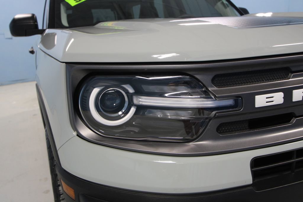 Used 2024 Ford Bronco Sport Big Bend AWD/4WD image 33