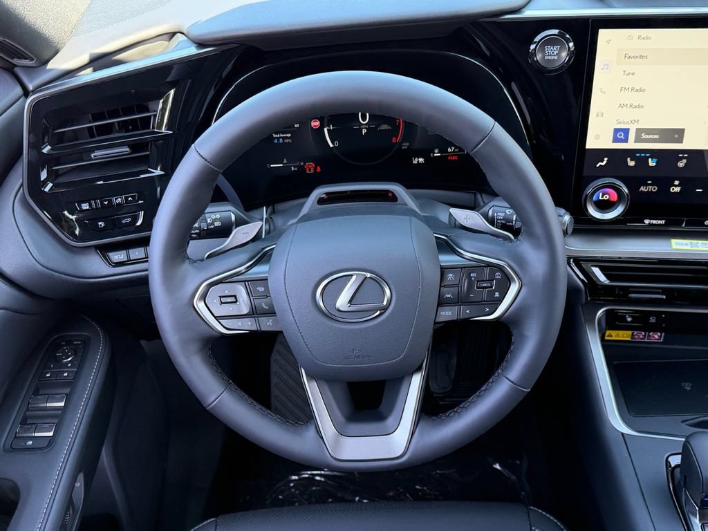 New 2026 Lexus TX 350 AWD w/ Technology Package image 15