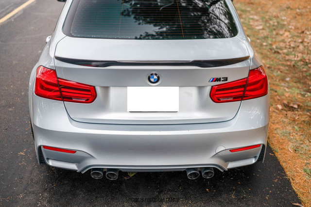 Used 2018 BMW M3 RWD image 89