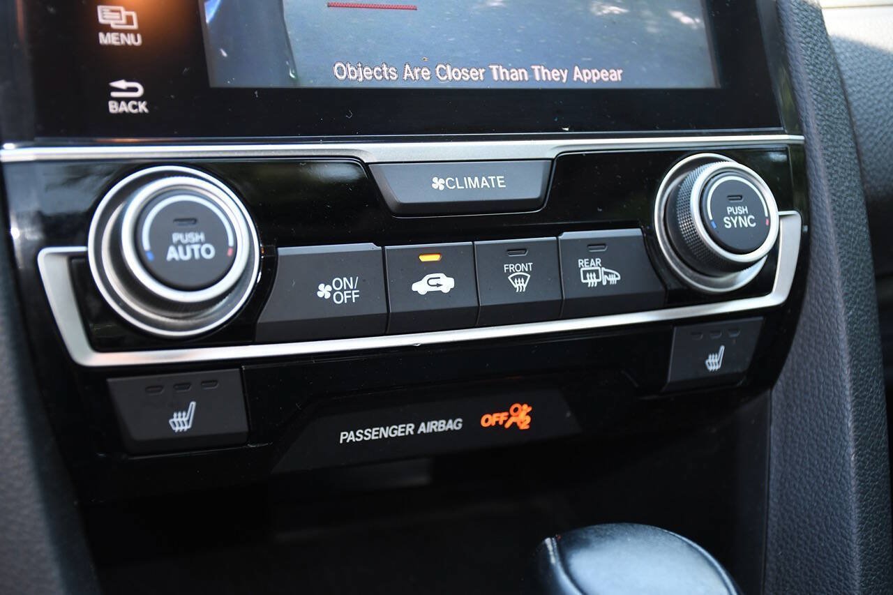 Used 2016 Honda Civic EX-L image 37
