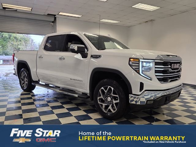 New 2026 GMC Sierra 1500 SLT w/ SLT Premium Plus Package image 1
