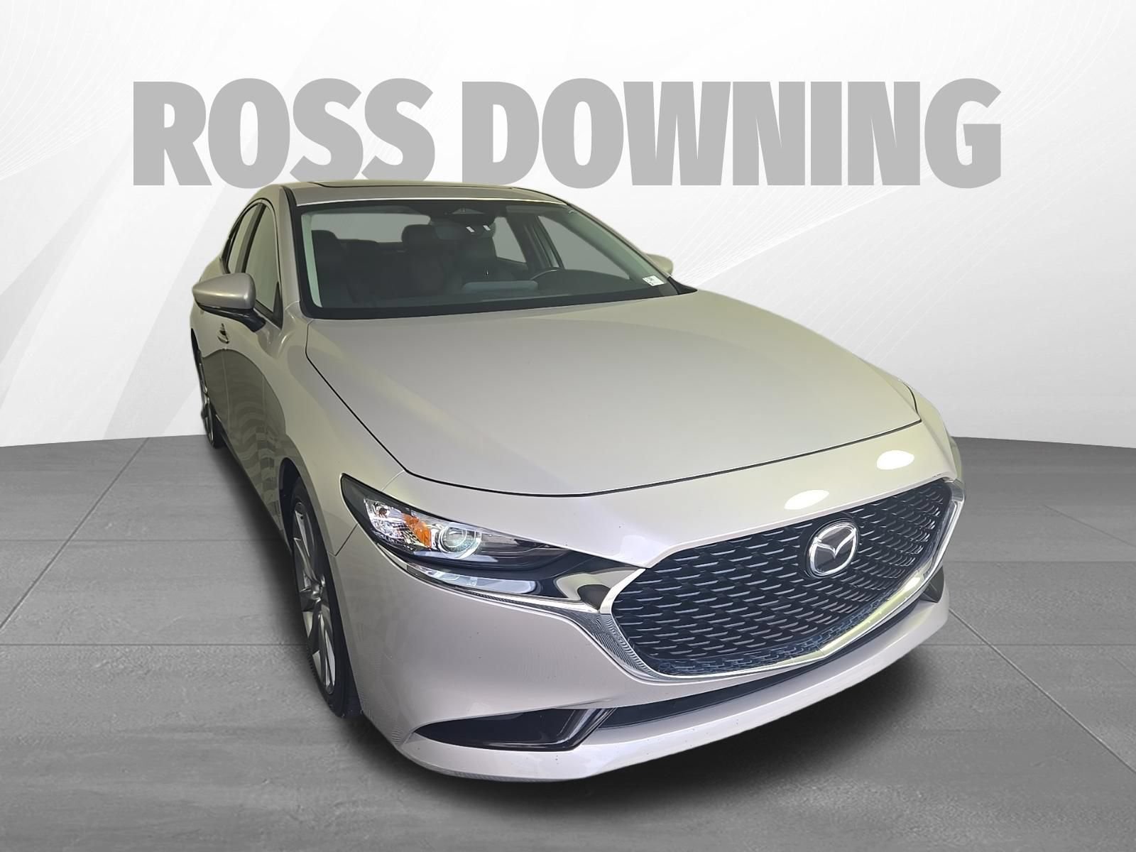 Used 2024 MAZDA MAZDA3 s FWD image 3