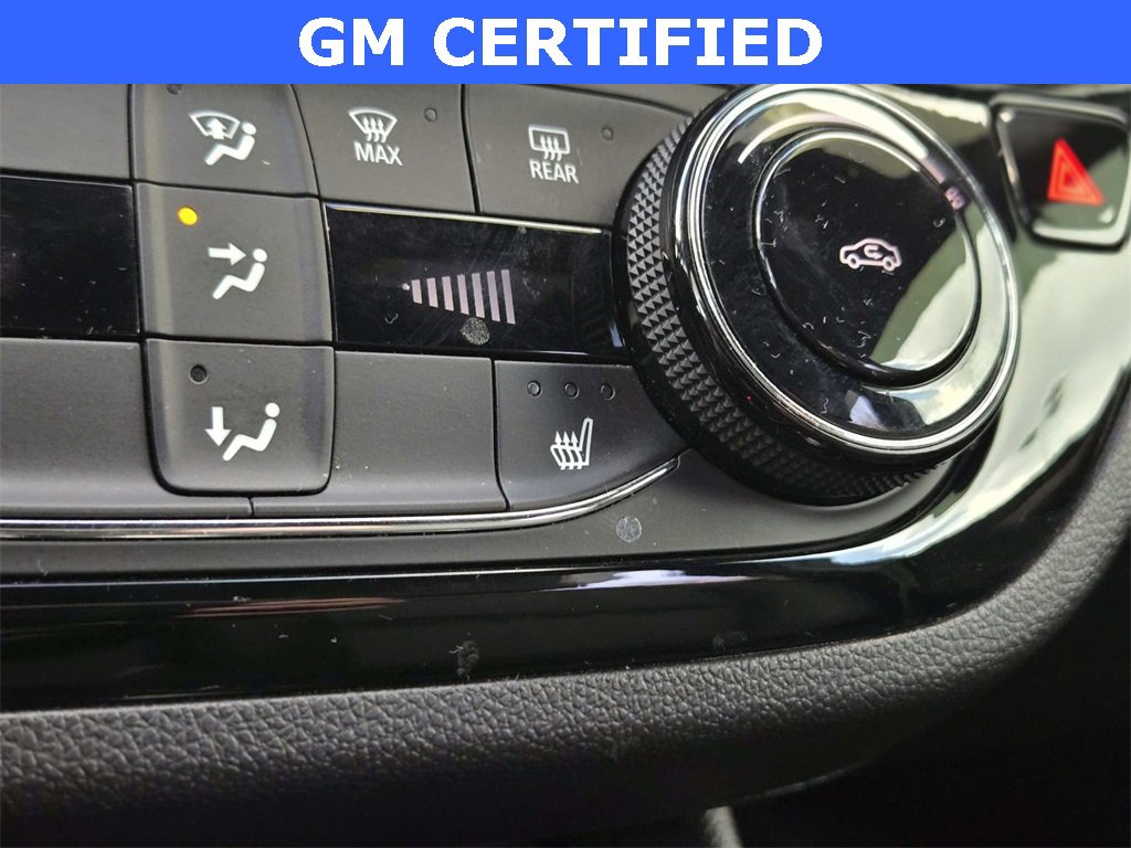 Certified 2024 Buick Envista Sport Touring w/ Convenience I Package image 27