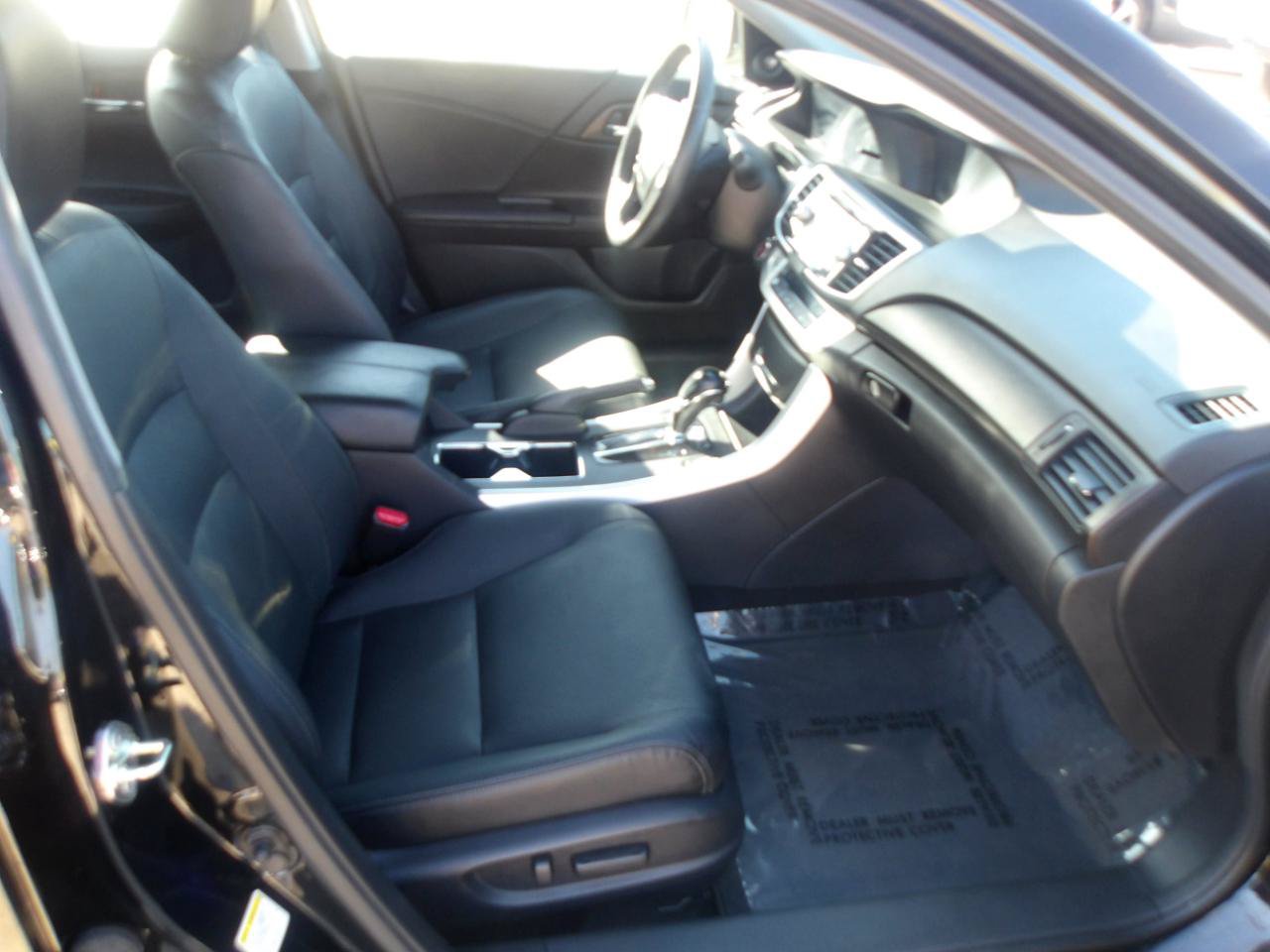 Used 2014 Honda Accord EX-L image 10