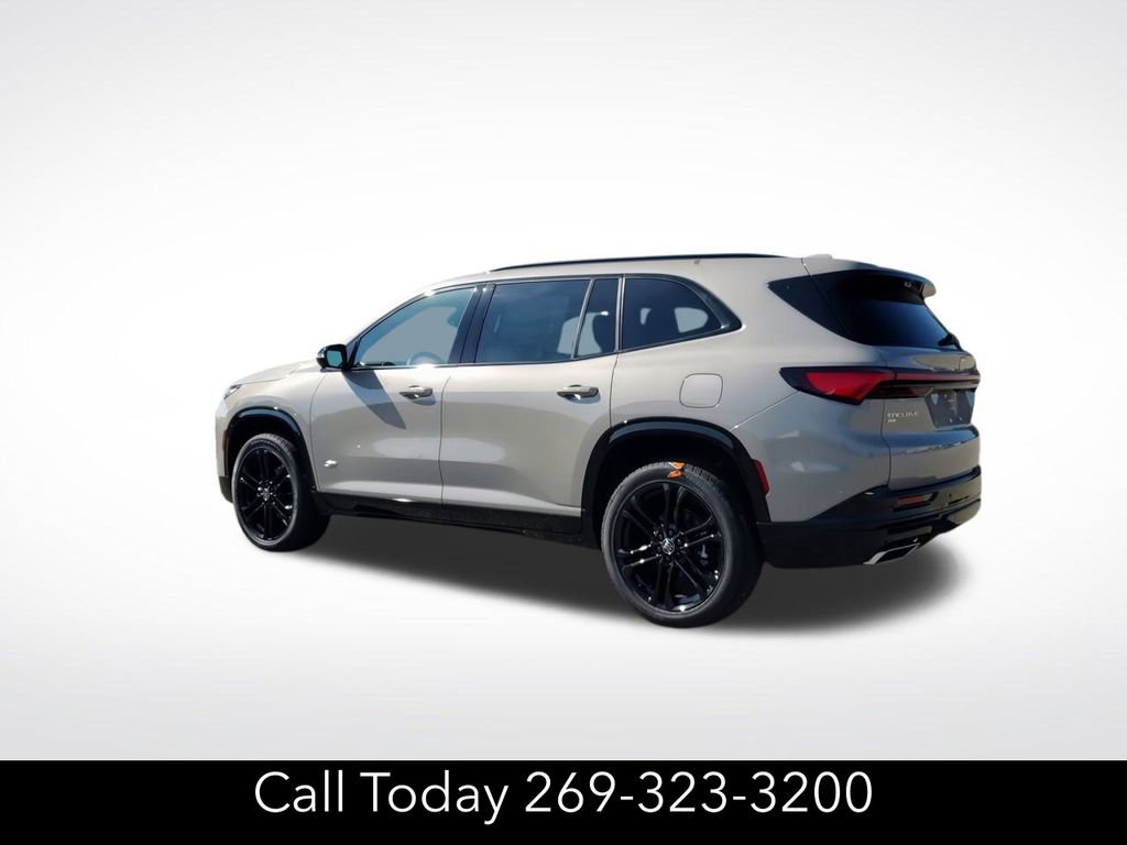 New 2026 Buick Enclave Sport Touring w/ Power Package image 7