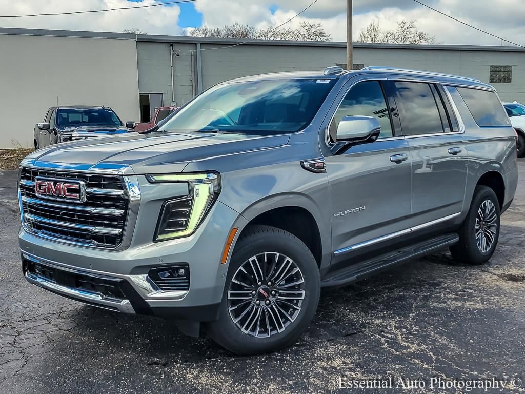 New 2026 GMC Yukon XL Elevation w/ Elevation Premium Package image 2