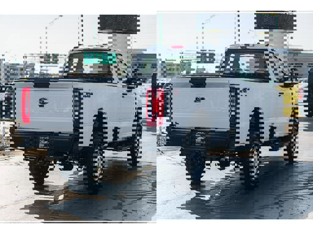 New 2026 Ford F250 XL image 4