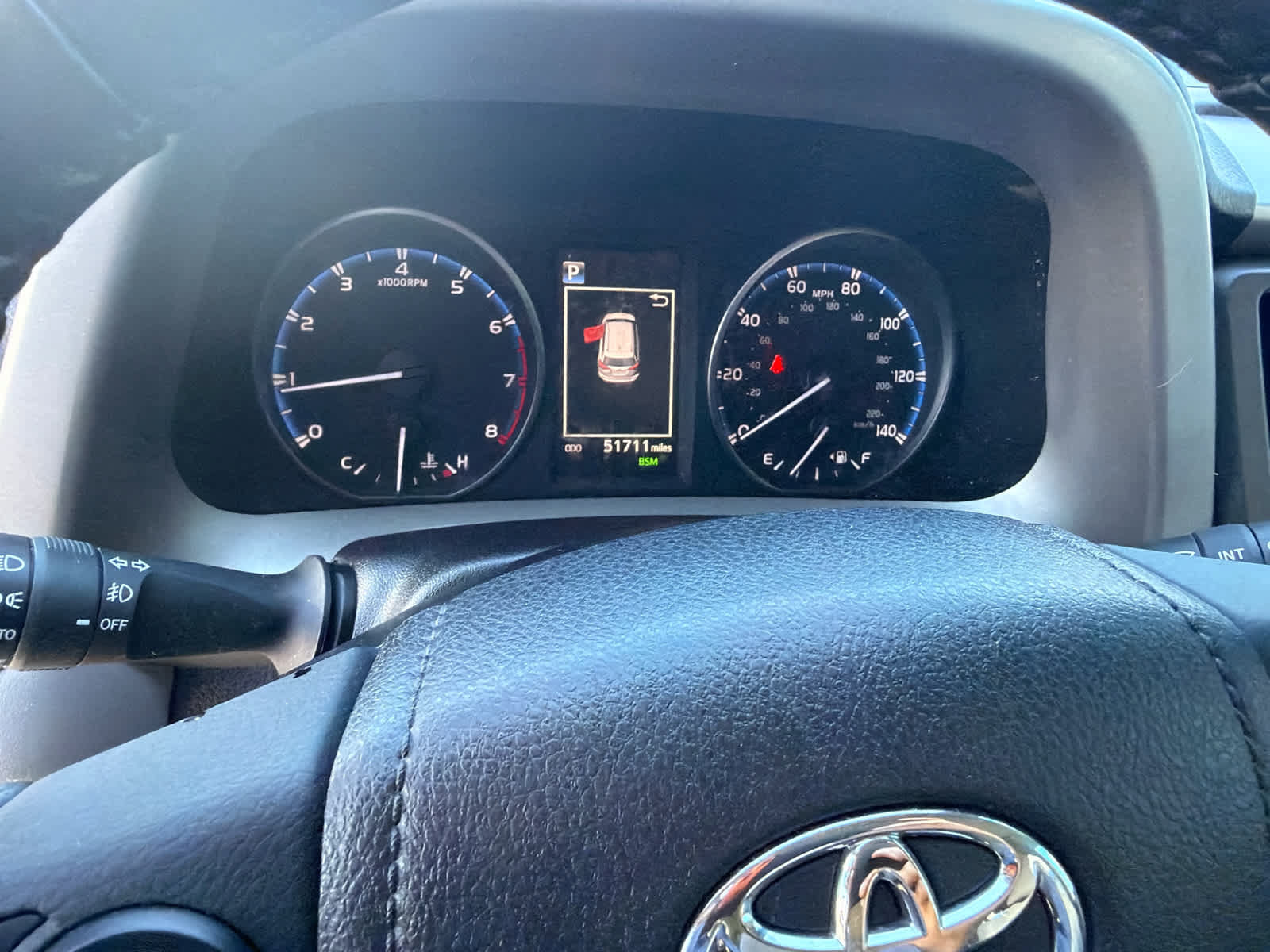 Used 2018 Toyota RAV4 XLE w/ Plus Extra Value Package AWD/4WD image 18