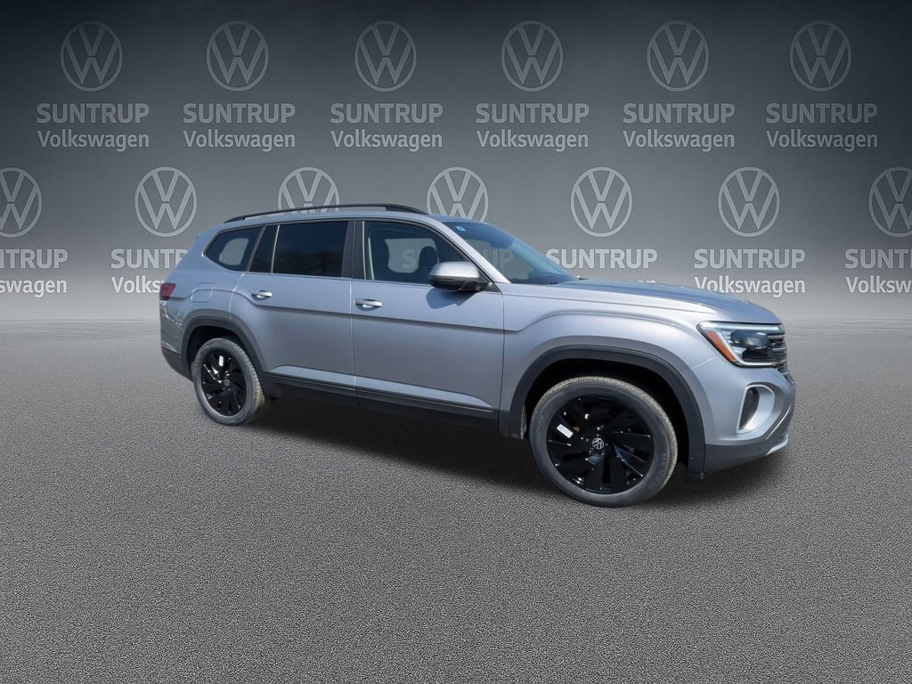 New 2025 Volkswagen Atlas SE image 26
