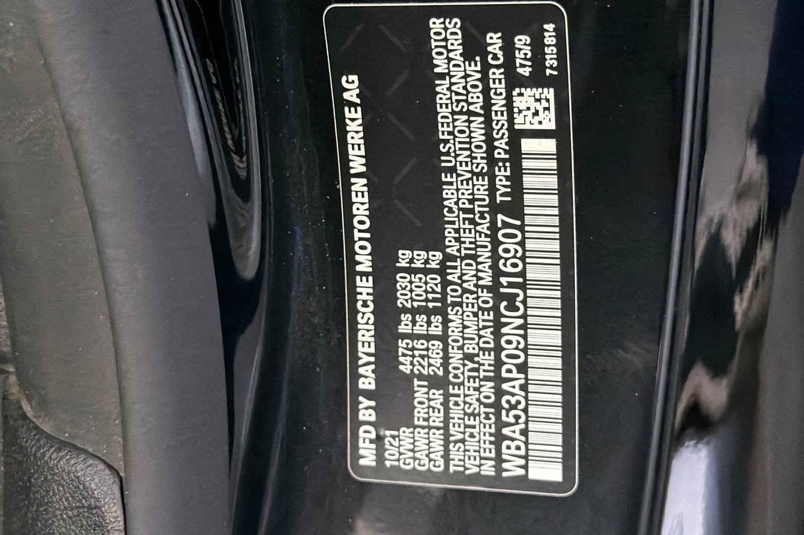 Used 2022 BMW 430i Coupe w/ Convenience Package RWD image 22