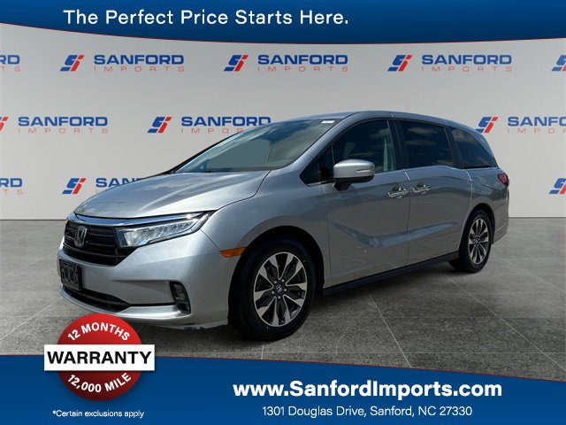 Used 2023 Honda Odyssey EX-L