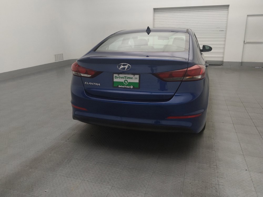 Used 2018 Hyundai Elantra SEL w/ Cargo Package image 7