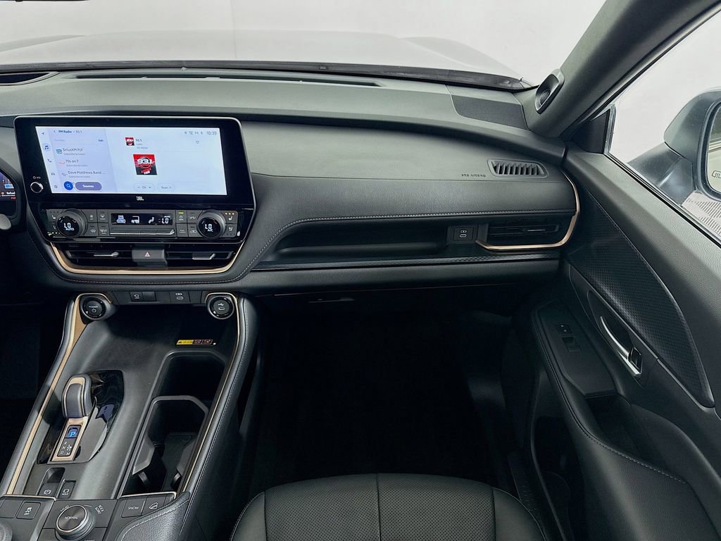 Used 2025 Toyota Grand Highlander MAX Platinum image 22