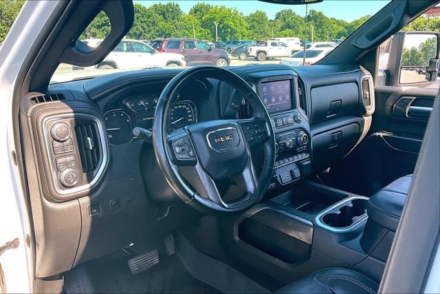 Used 2023 GMC Sierra 2500 AT4 w/ Gooseneck/5TH Wheel Package AWD/4WD image 18