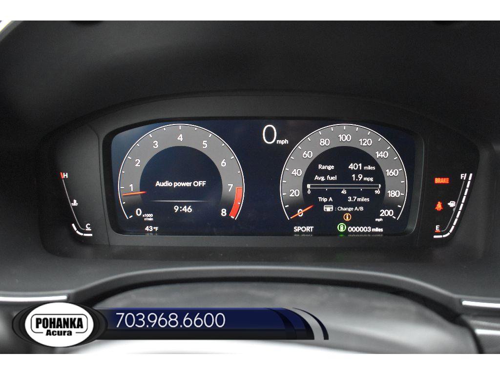 New 2026 Acura Integra Type S image 9