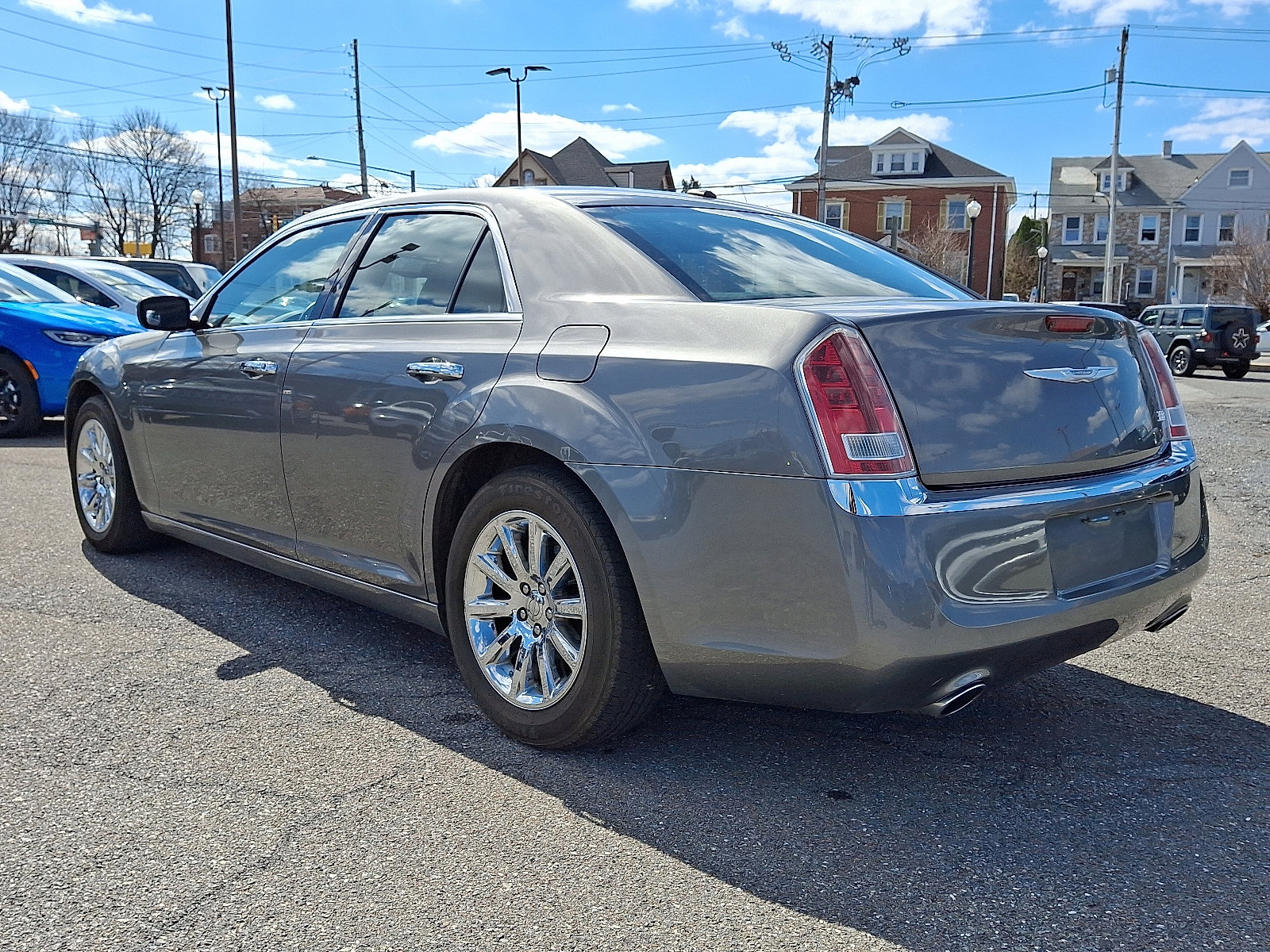 Used 2012 Chrysler 300 Limited image 5