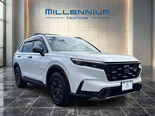 Certified 2026 Honda CR-V TrailSport image 7