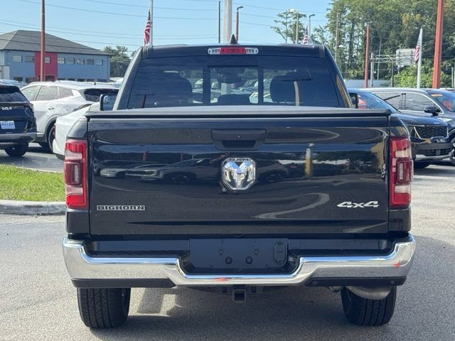 Used 2024 RAM 1500 Big Horn AWD/4WD image 4