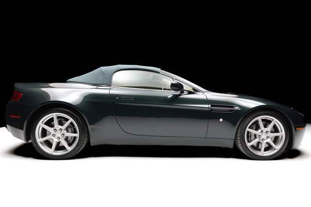 Used 2008 Aston Martin V8 Vantage Roadster image 36