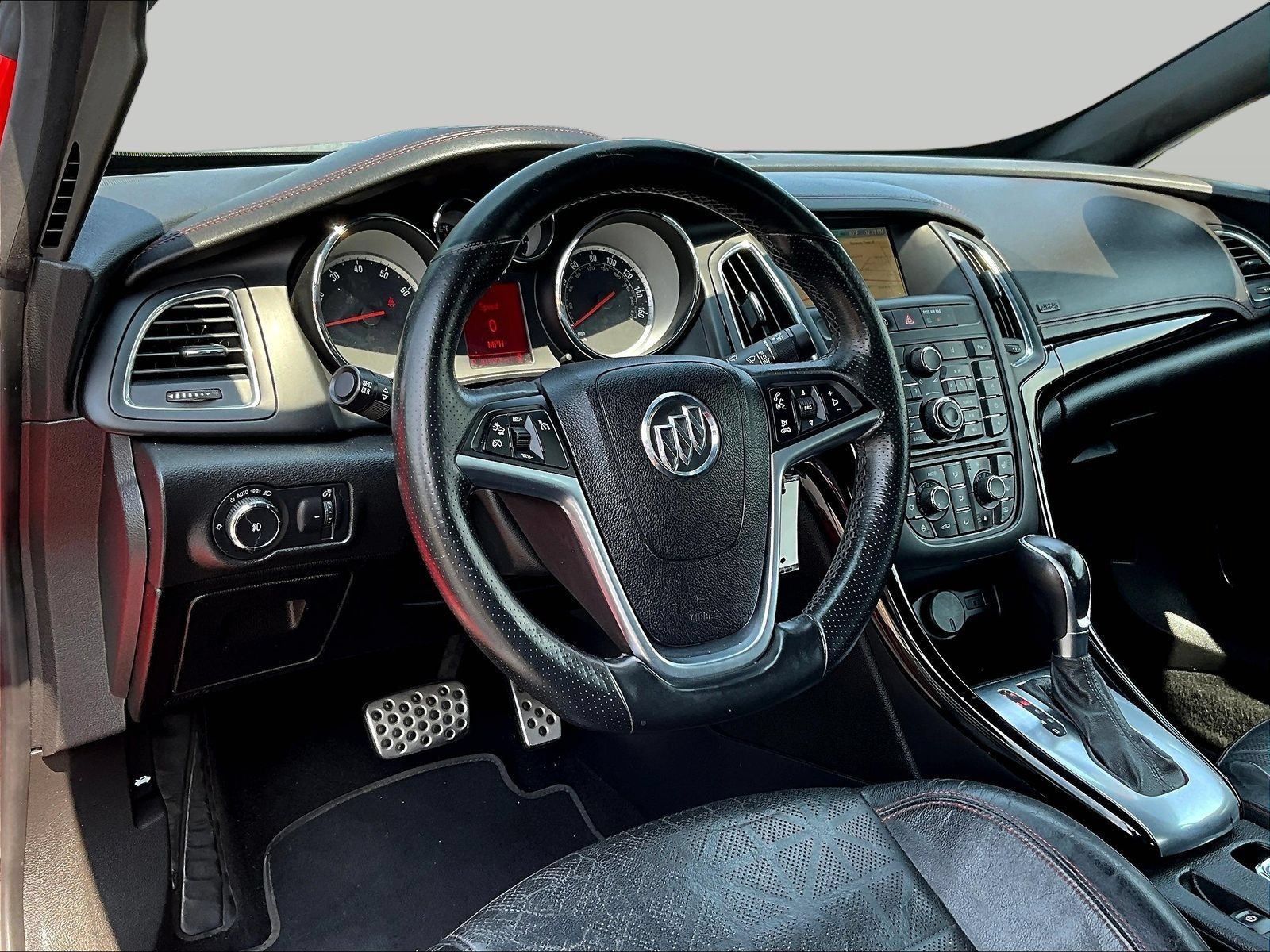 Used 2017 Buick Cascada Sport Touring FWD image 20
