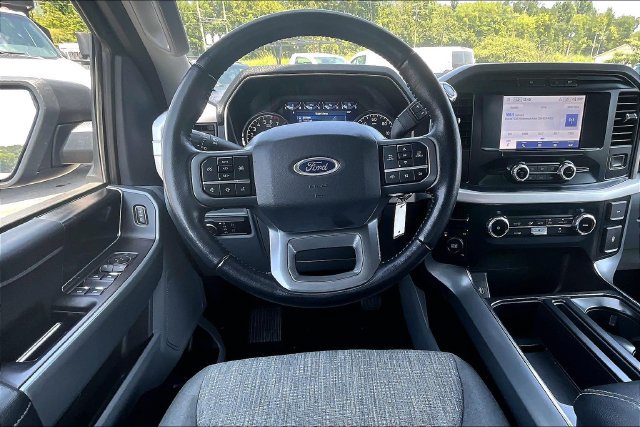 Used 2022 Ford F150 XLT w/ Equipment Group 301A Mid AWD/4WD image 5