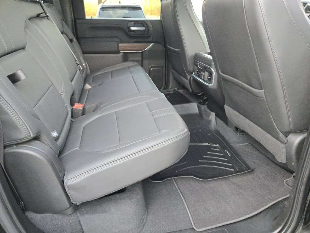 Used 2021 Chevrolet Silverado 2500 High Country AWD/4WD image 8