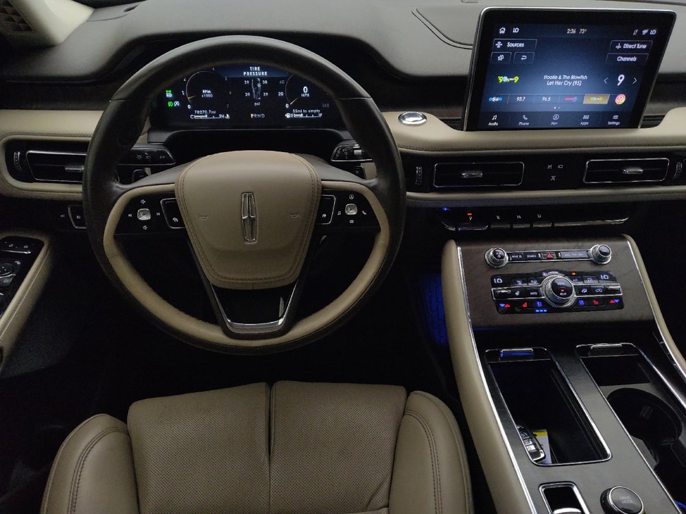 Used 2020 Lincoln Aviator Reserve w/ Equipment Group 202A image 22