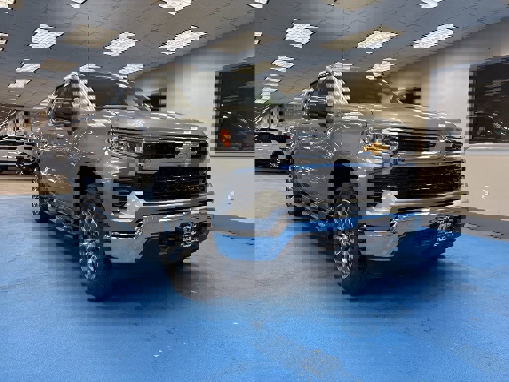 New 2026 Chevrolet Silverado 1500 LT w/ All Star Edition Plus image 1