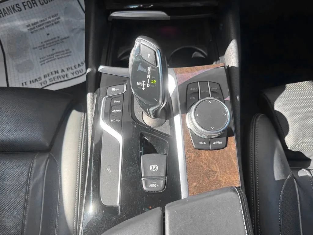 Used 2019 BMW 530i xDrive w/ Luxury Seating Package AWD/4WD image 26