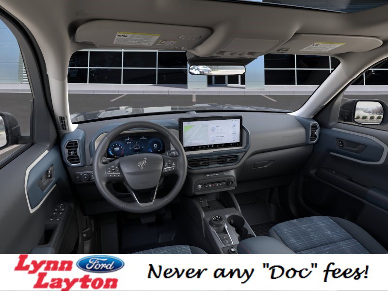 New 2025 Ford Bronco Sport Heritage w/ Convenience Package image 9