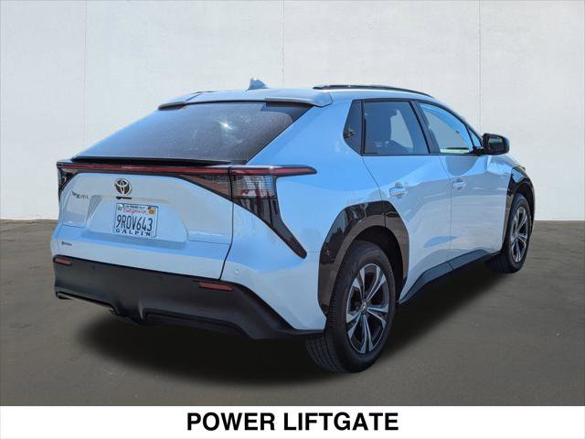 Used 2024 Toyota bZ4X XLE image 5