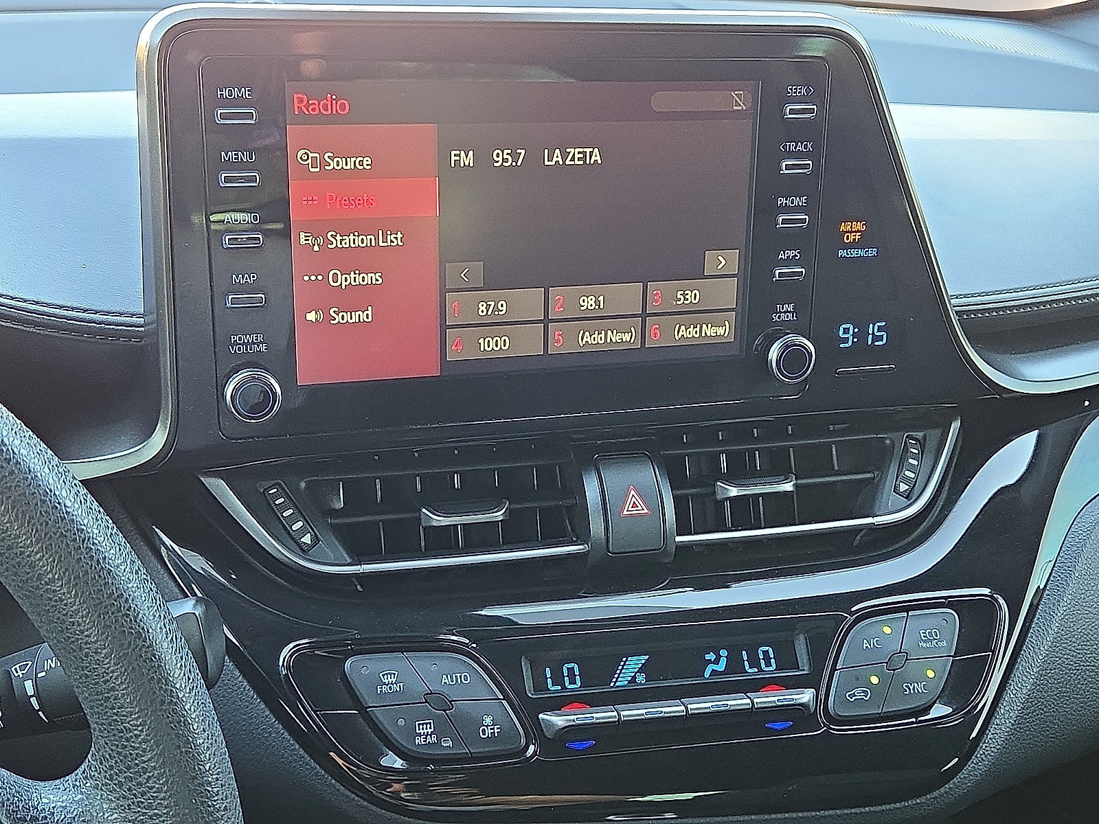 Used 2019 Toyota C-HR LE FWD image 16