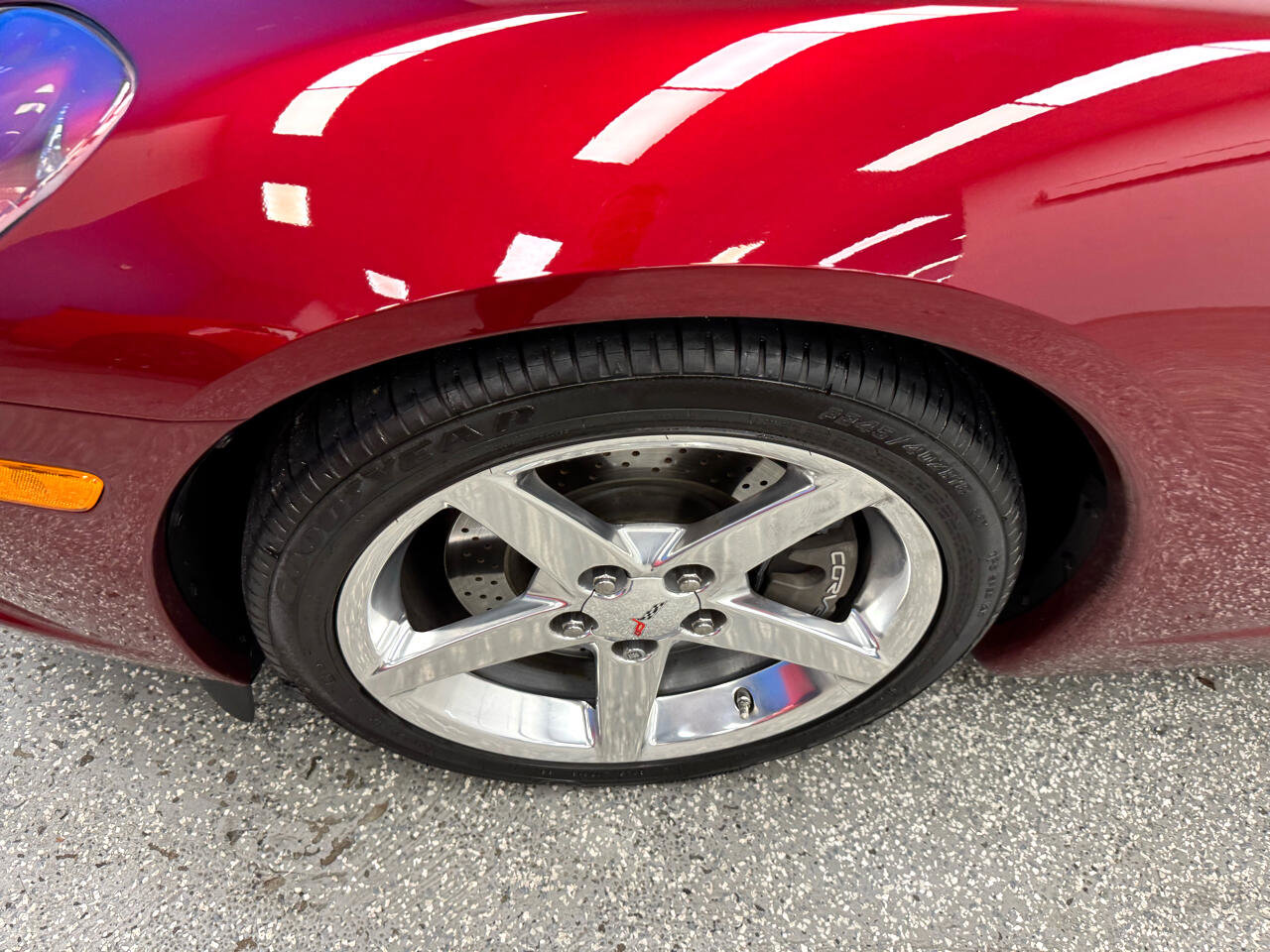 Used 2006 Chevrolet Corvette Coupe w/ Preferred Equipment Group image 26