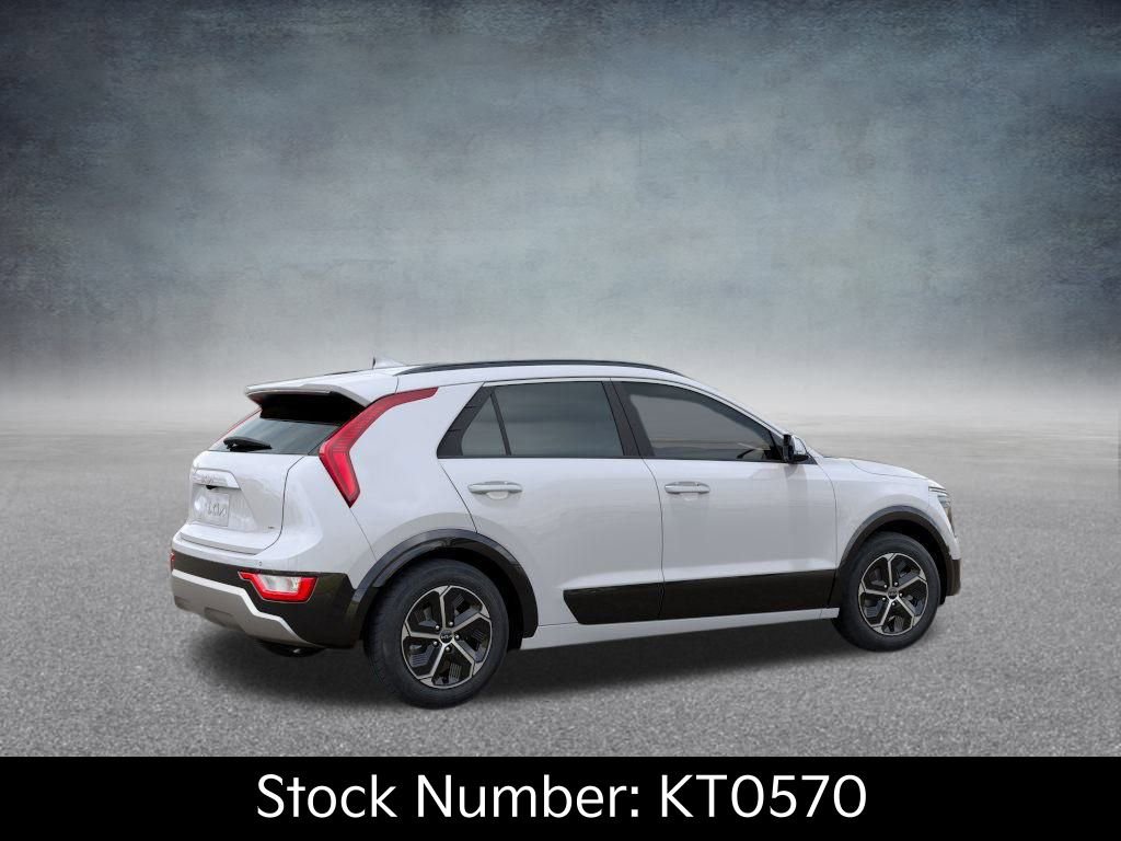 New 2026 Kia Niro SX image 6
