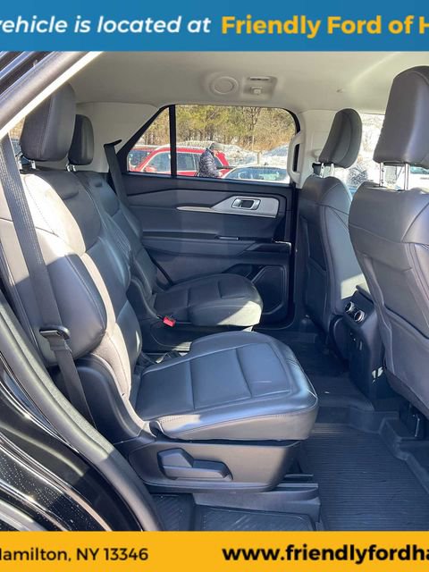 Used 2025 Ford Explorer Active w/ Active Comfort Package AWD/4WD image 46