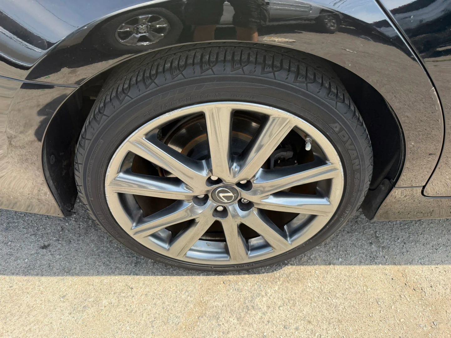 Used 2014 Lexus GS 350 w/ F Sport Package image 34