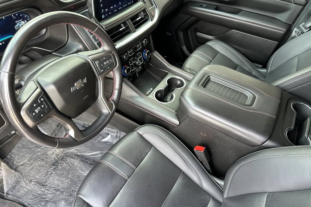 Used 2023 Chevrolet Tahoe RST AWD/4WD image 10